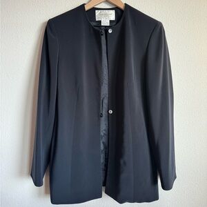 Jones New York Black Blazer